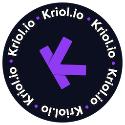 Kriol.io Logo